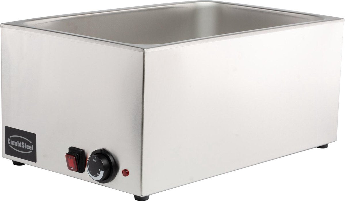 Professionele Elektrische Bain Marie | Combisteel | 7476.0010 | Horeca
