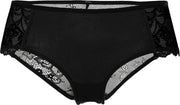 Sapph Snapdragon Shorty Dames Zwart-l