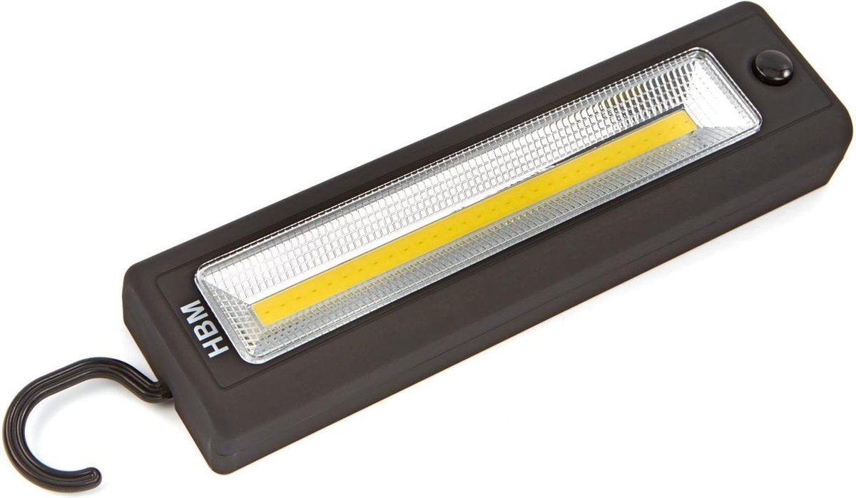 2 Stuks 220 Lumen Magnetsiche Led Zaklamp