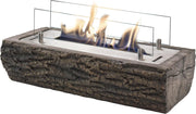 Woody tafelhaard inclusief bio ethanol brander