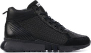 Red Rag Mannen Sneakers -  13235 - Zwart - Maat 39
