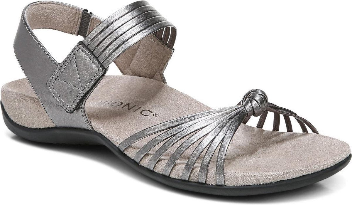 Vionic - Dames schoenen - Talulah - grijs - maat 39