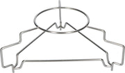 4cookz® Universeel RVS Kamado verhogingsrek voor 15/16" Kamado's