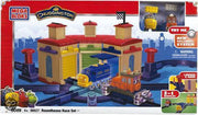 Mega Bloks Chuggington Remise - Constructiespeelgoed