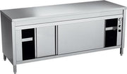 Multinox bordenwarmkast 1400 mm