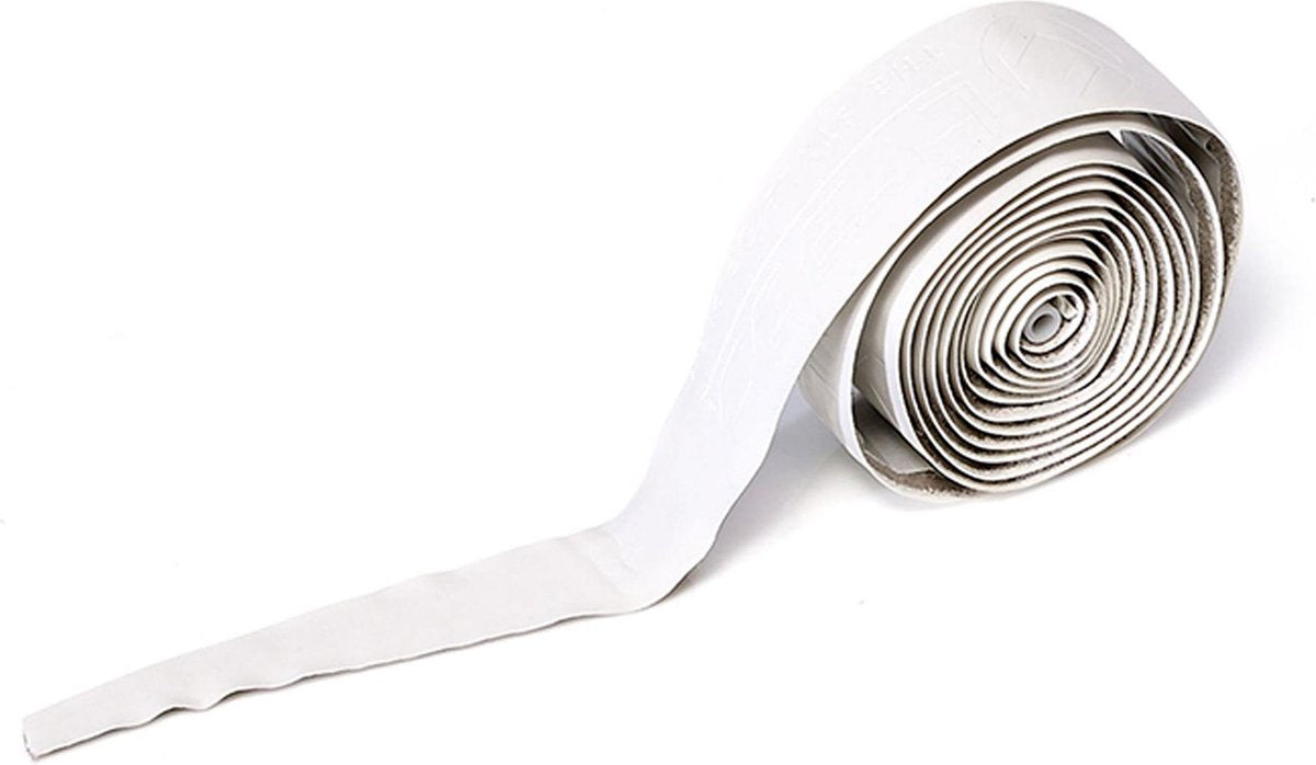 Brabo Brabo Traction Grip White -BA5030-Grip-Uni-Maat--White