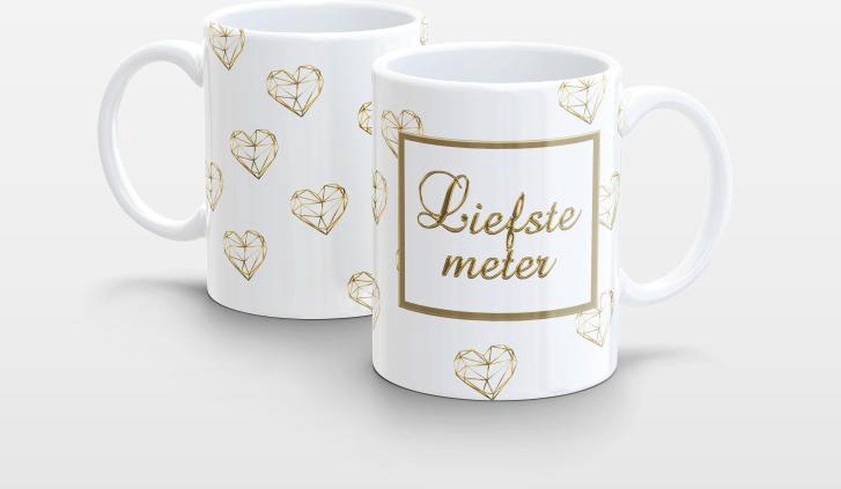 Mok - Golden Heart - liefste meter
