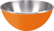 Zak!Designs Gemini Kom - Dubbelwandig - RVS - Ø 16 cm - Coral