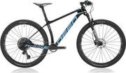 Deed Vector Pro 291 - Fiets - Mannen - Blauw - 39 cm