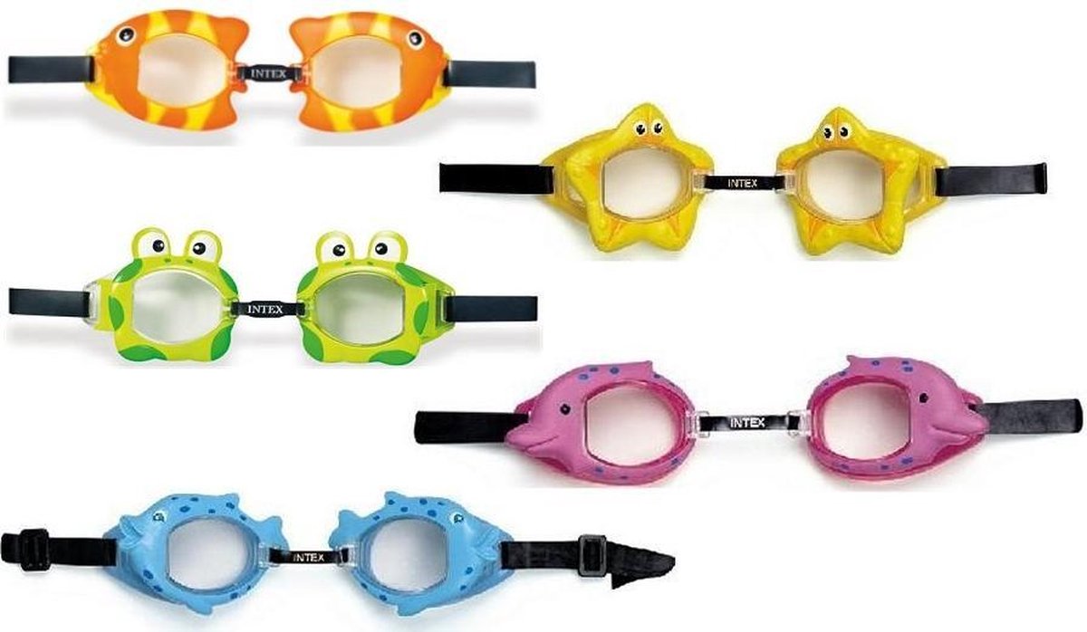 Intex zwembril Play junior fun