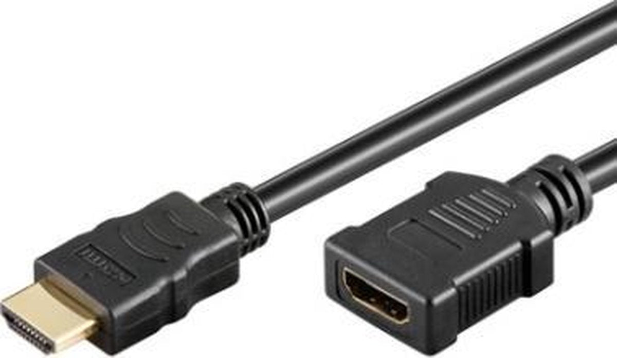 Wentronic HDMI kabels 1.5m 19-pin HDMI