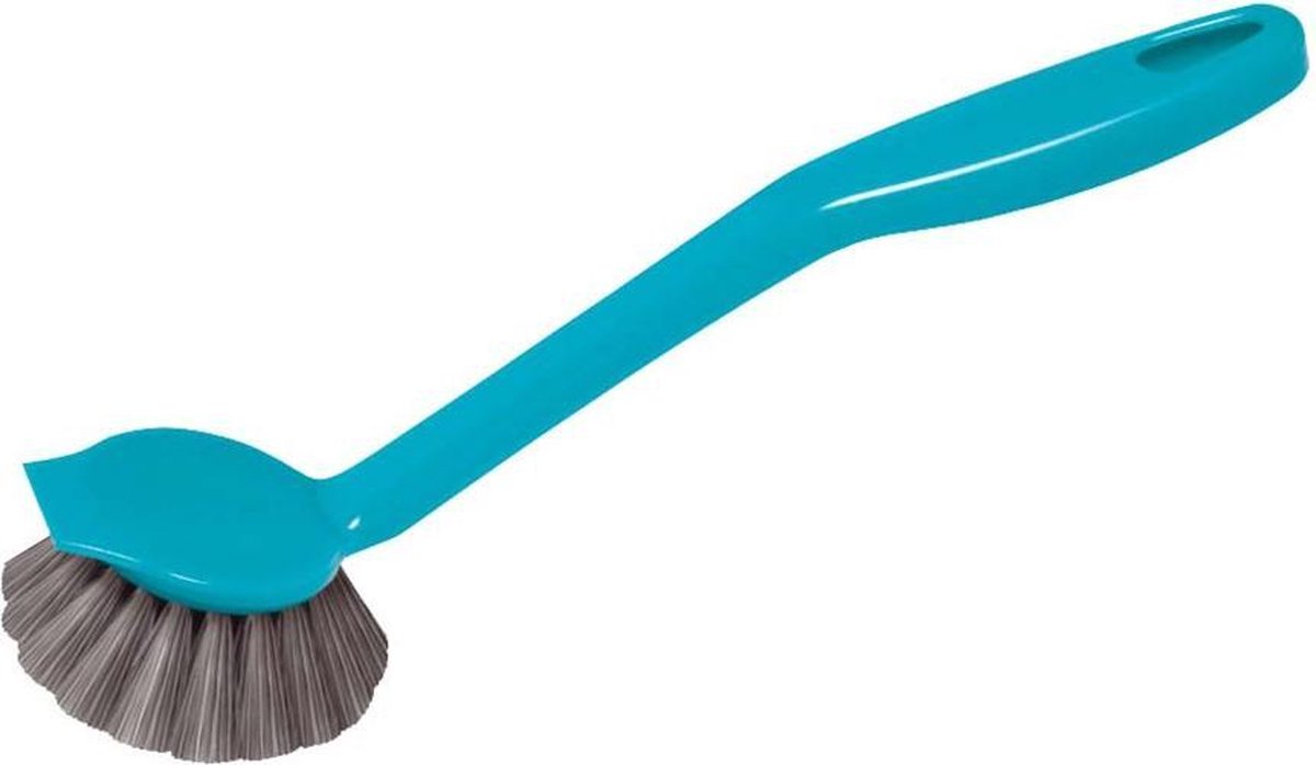 York Vaatborstel Blauw 23 Cm