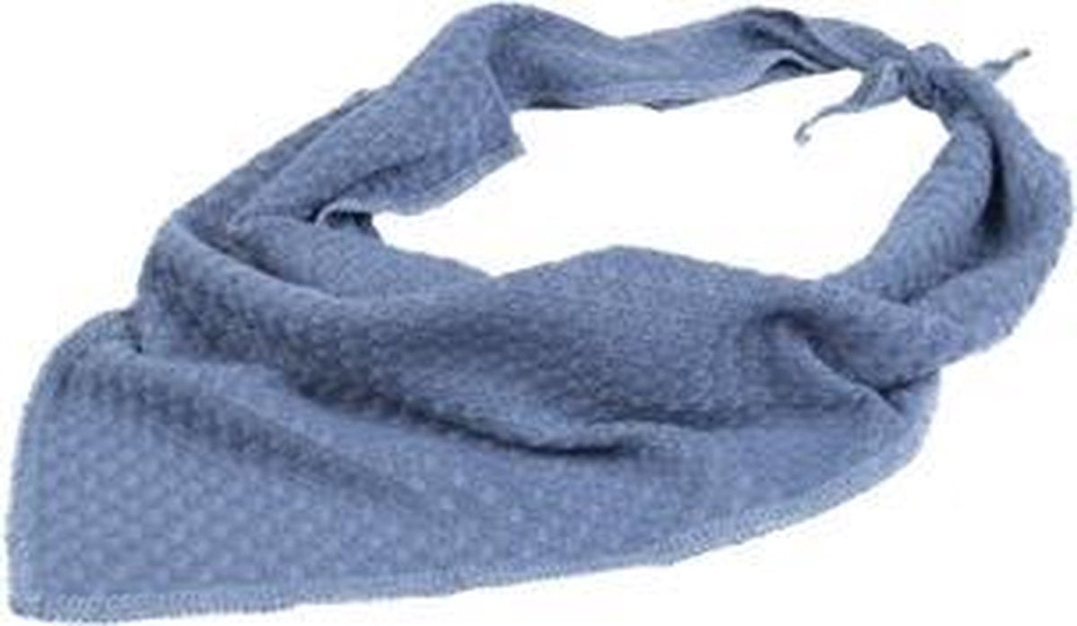 Bandana Iona Blauw 80 x 37cm