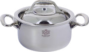 De Buyer Affinity Mini Kookpot - Ø 12cm - Rvs
