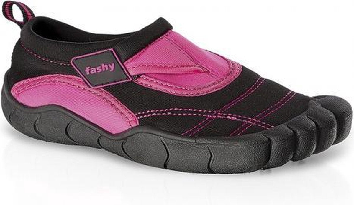 Neon roze waterschoenen voor kinderen 33