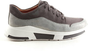 Dames Veterschoenen Fitflop Fitflop Freya Grey W90-049-065 Grijs - Maat 40