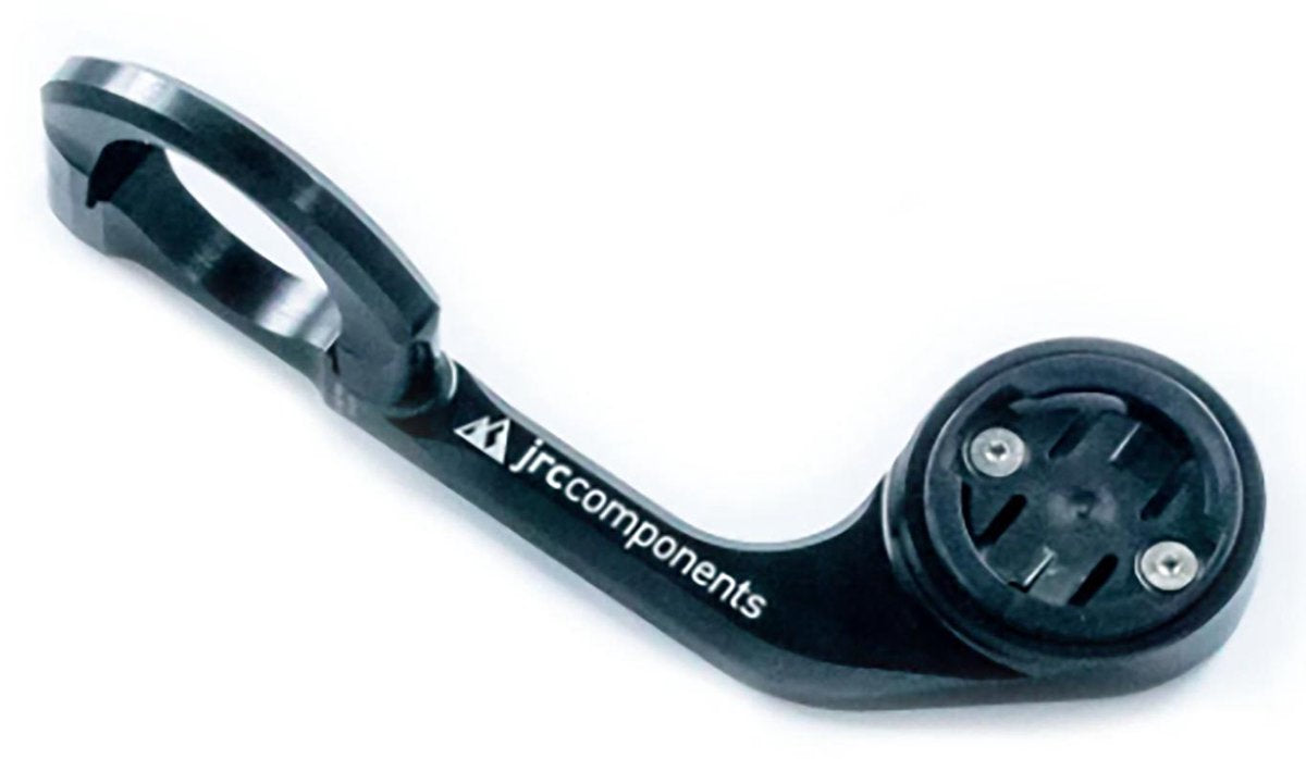 Garmin houder zwart aluminium - garminhouder - Garmin edge