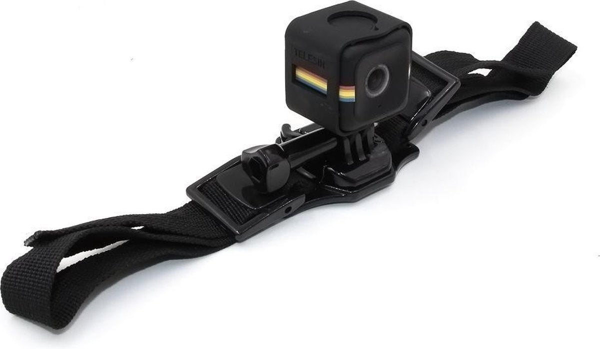 Pro Series Helmet Strap voor GoPro en ActionCam