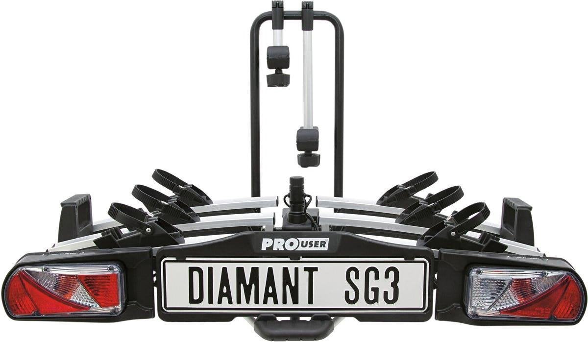 Pro-User Fietsendrager - Diamant Sg3 - 3 Fietsen