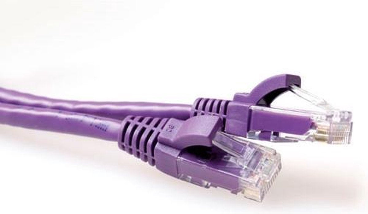 Advanced Cable Technology Utp c6 patch snagl pl 15.0m. Eenh. 1 stk