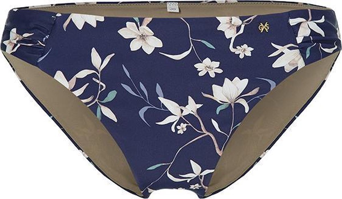 Sapph 31S Debbie Regular Brief Dames Multi Blue-38