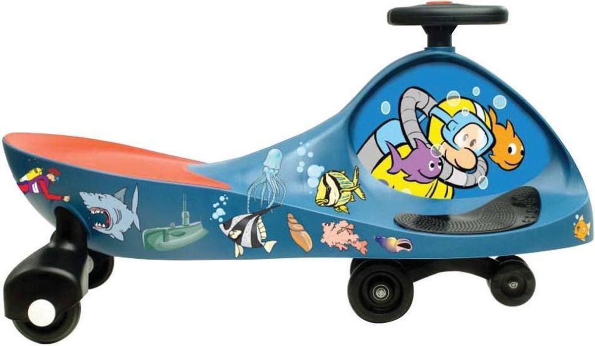 Didi Car Sticker Pack Duiker