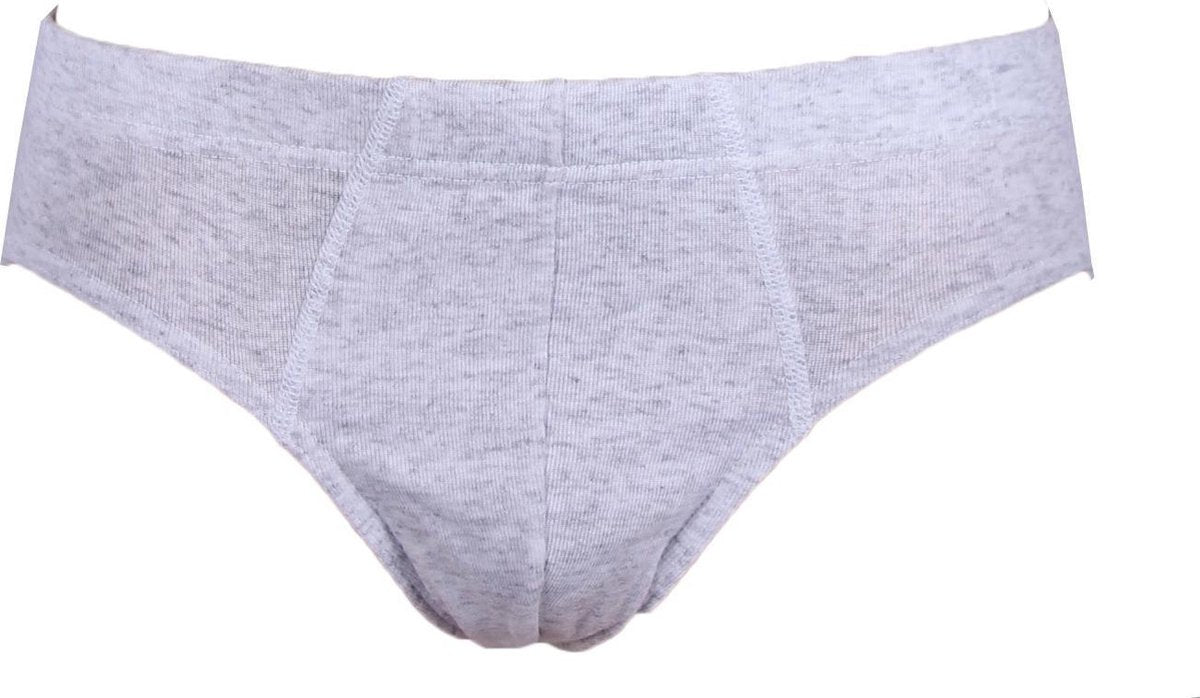 HLtricot heren sport slip  - XXL  - Grijs