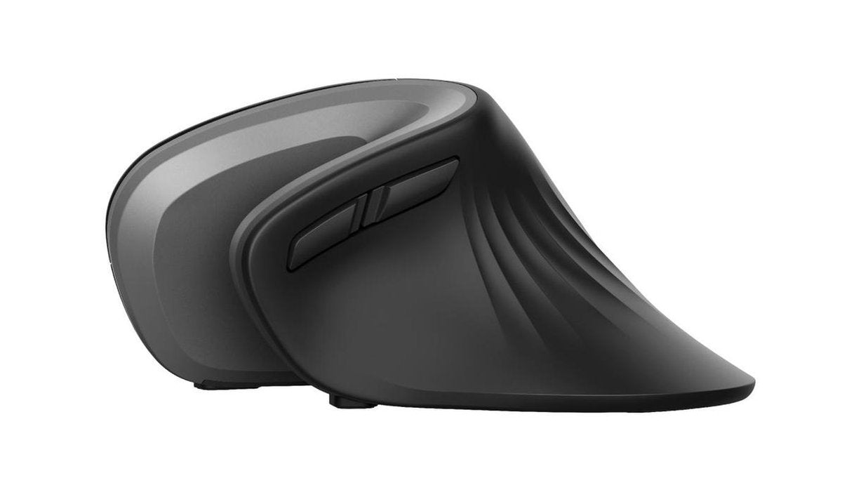 Trust Verro - Draadloze Muis - Ergonomisch - Zwart