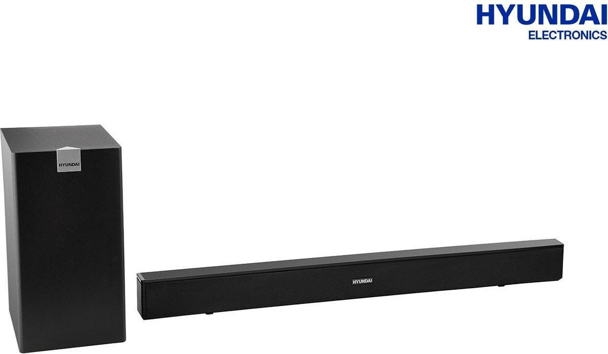 Hyundai - Soundbar met subwoofer - Arena