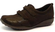 Waldläufer klittenbandschoen Orthotritt K01301-201-355 - Katja wijdte K - Maat 4½