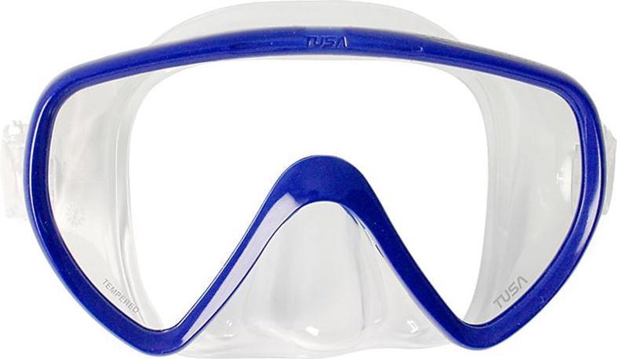 Tusa Concero masker blauw M-17
