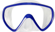 Tusa Concero masker blauw M-17