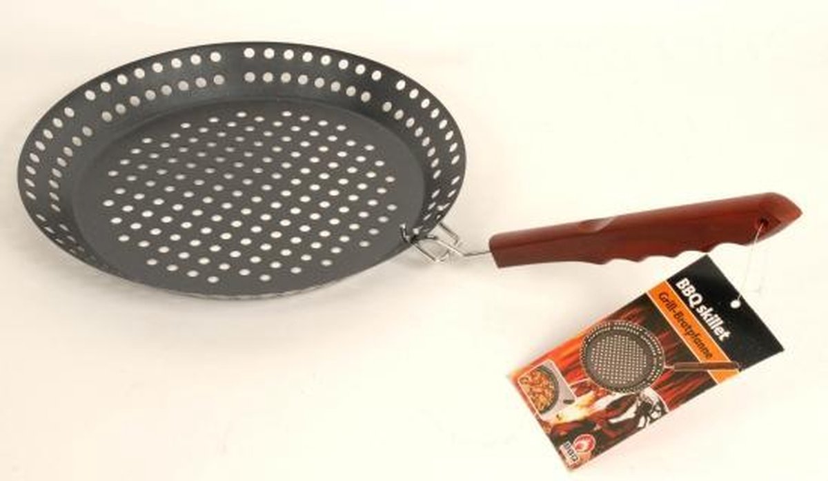 Barbecue pan 32 cm