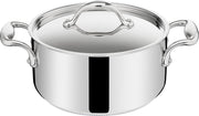 Lagostina Accademia Lagofusion Kookpan - 20 cm - Incl. Deksel