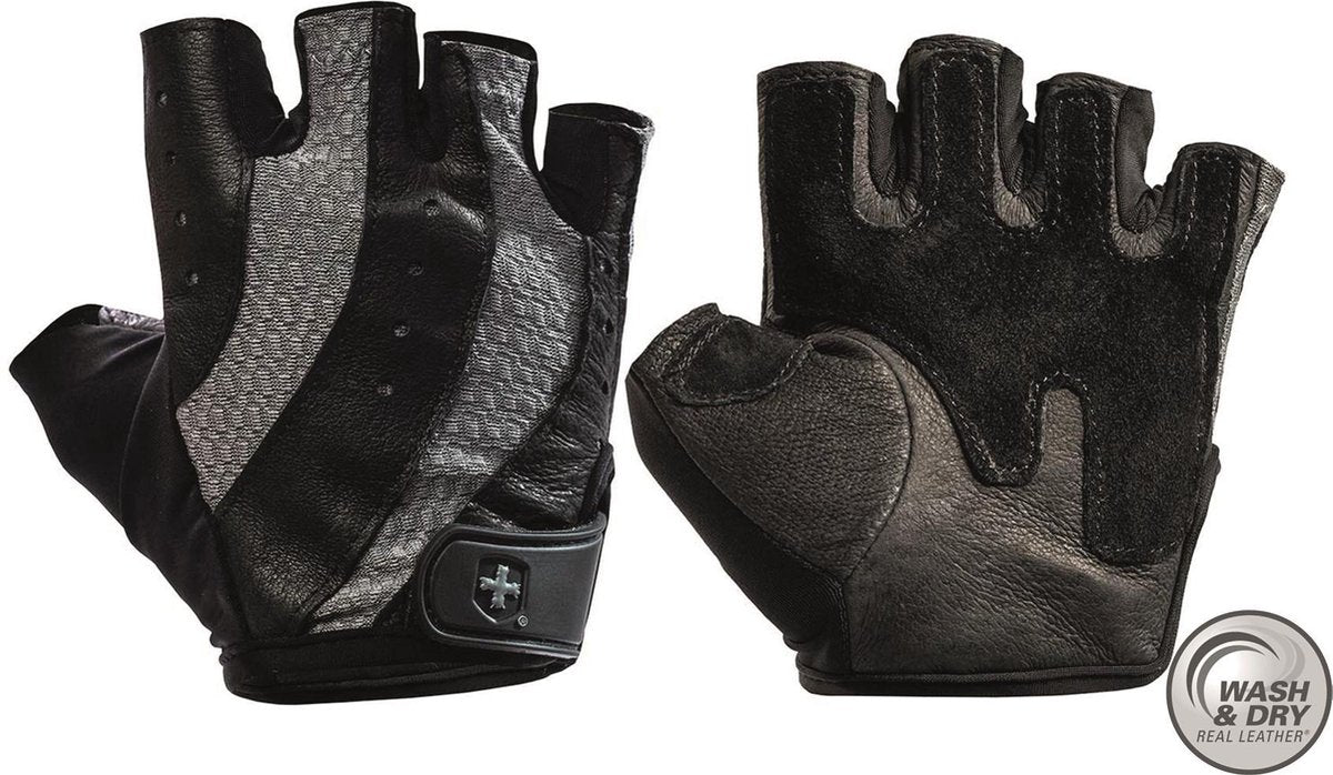 Harbinger Women's Pro Wash & Dry Fitness Handschoenen Dames - Maat L