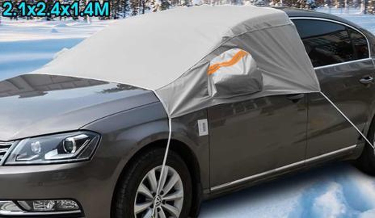 Beschermhoes voor de Auto - Afdekhoes - Auto cover – Beschermer - Universeel