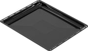 ICQN Bakplaat voor oven - 455 x 377 x 30 mm - Geëmailleerd - Geschikt voor Bosch Siemens 432256 Neff Z11CB10E0 Goranje 274662 Bauknecht 480121103007