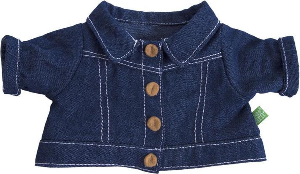 Rubens Barn Poppenkleertjes Rubens Kids Spijkerjack
