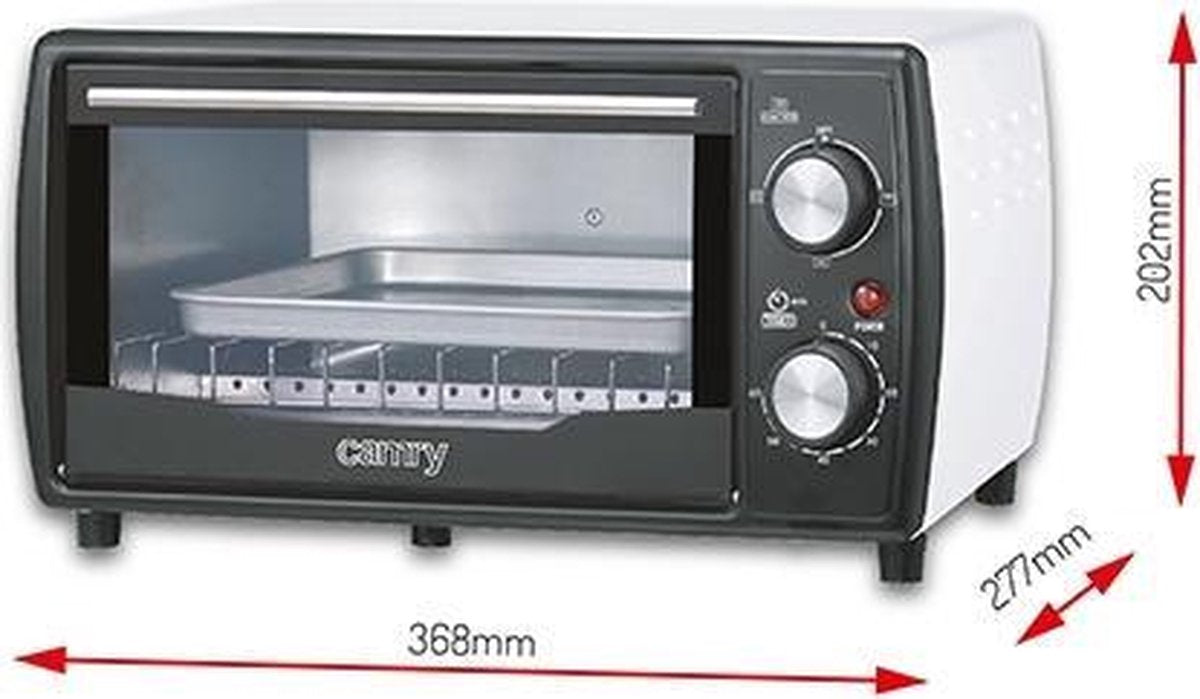 Camry CR 6016 Elektrische mini oven