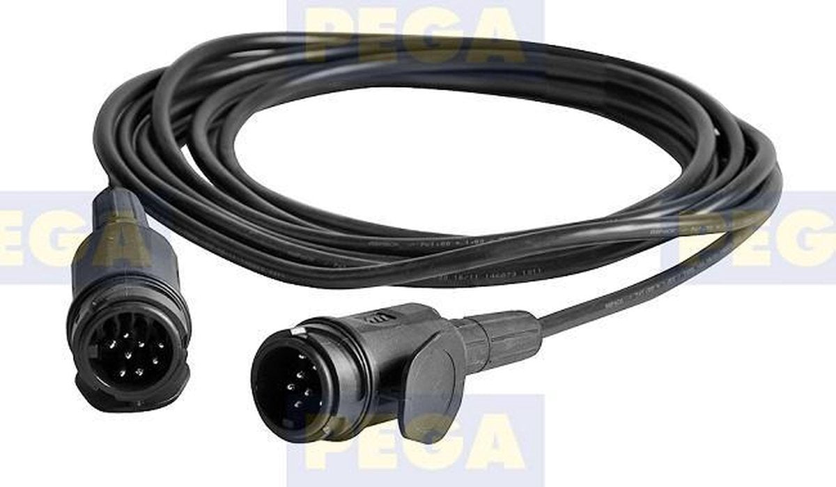 Pega verlengkabel tussenkabel 13-polig Lengte 650 cm (189.21)