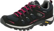 Brütting Wandelschoenen Mount Frakes Synthetisch Zwart/roze Mt 39