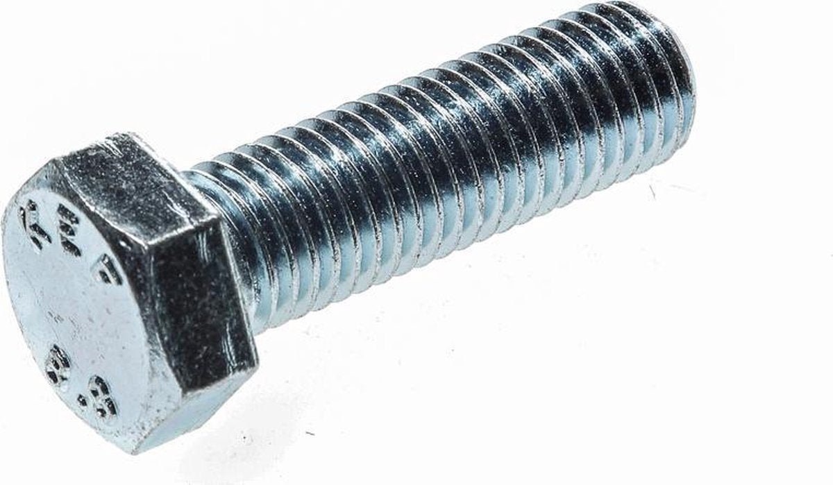 Kobout Kelfort Zeskantbout staal 8.8 verzinkt M18 x 40mm