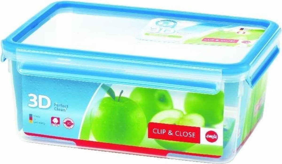 Clip & Close Vershouddoos - 2