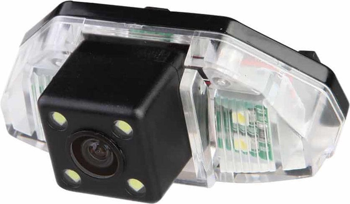 160 Graden HD Achteruitrijcamera speciaal voor Honda Jazz / CRV / Odyssey