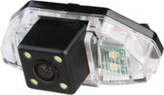 160 Graden HD Achteruitrijcamera speciaal voor Honda Jazz / CRV / Odyssey
