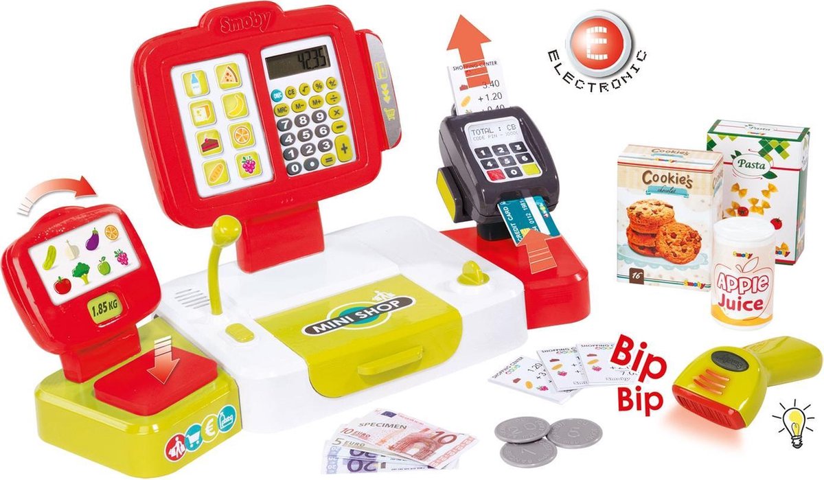 Smoby 350107 rollenspelspeelgoed
