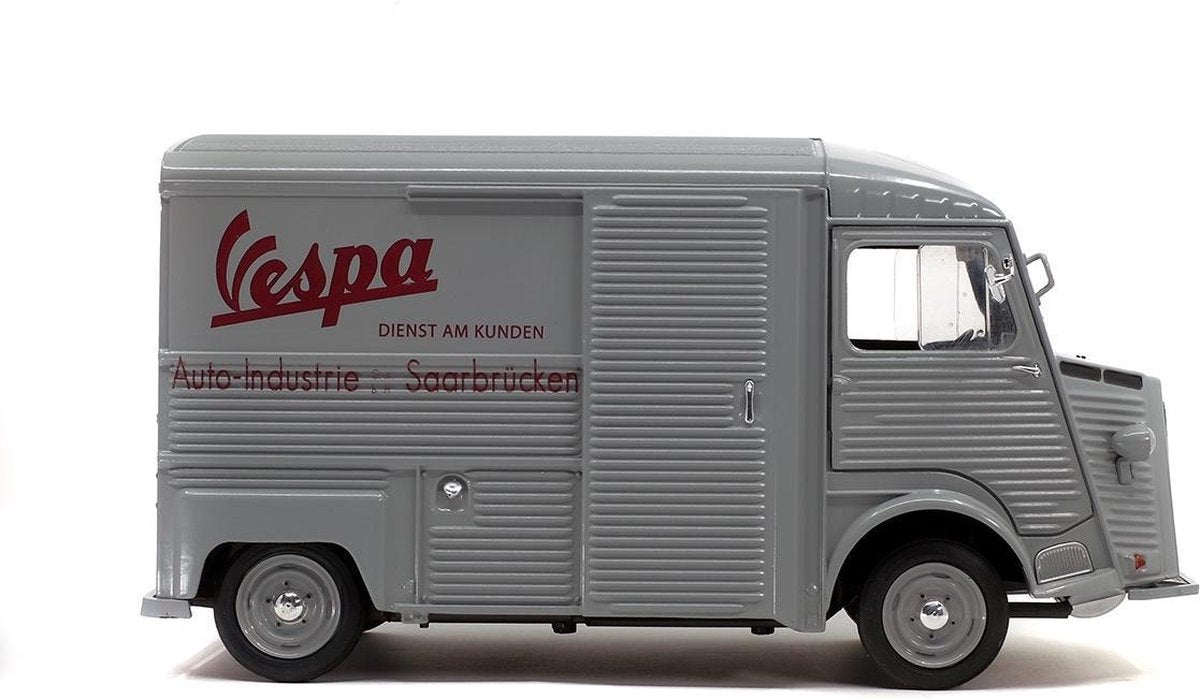 Citroën Type HY Vespa 1969 - 1:18 - Solido