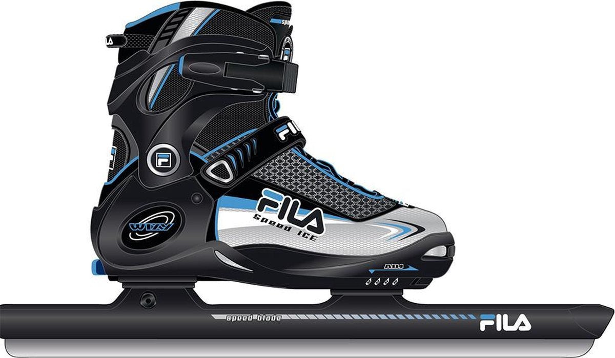Fila Wizy ice verstelbare kindernoor (maat 32 - 35)