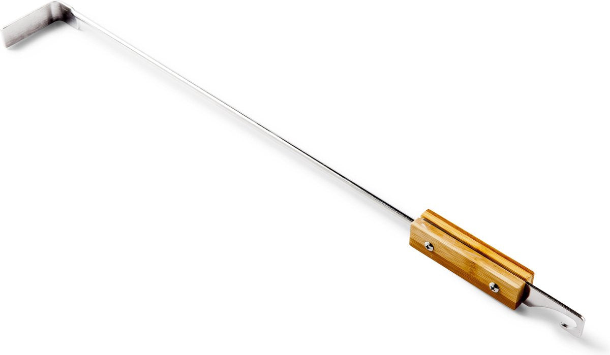 22" 19" 16" YAKINIKU As schoonmaak tool