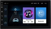 Dubbel Din Navigatie radio universeel Android 8